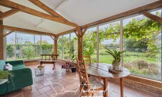 Maison 9 Pièces 214 m² à vendre à Bonnebosq (14340)