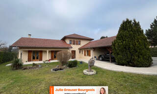 Maison 8 Pièces 187 m² à vendre à Lully (74890)