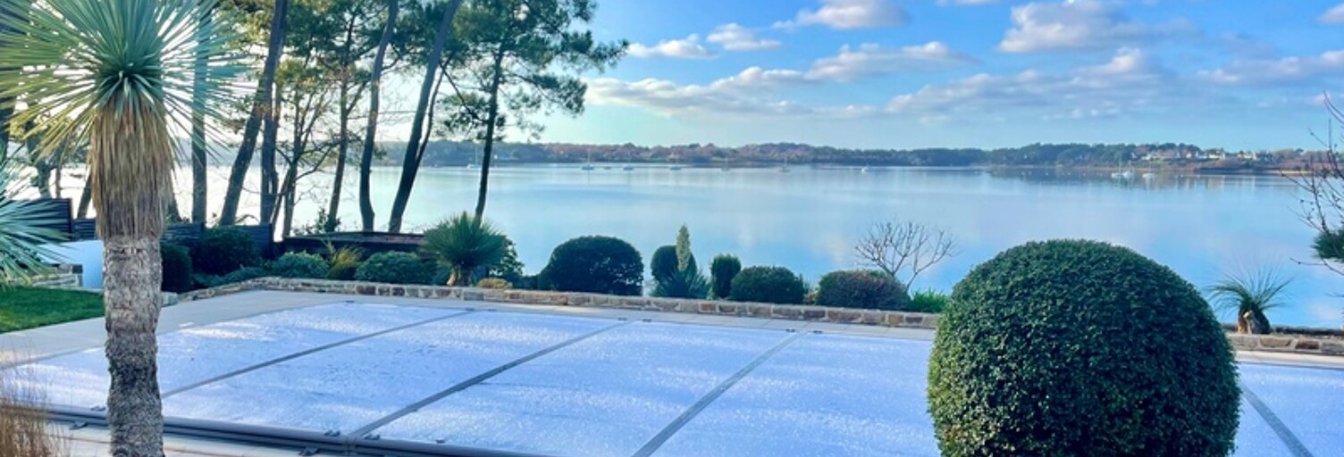 Maison 8 Pièces 283 m² à vendre à Baden (56870)