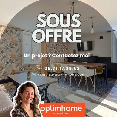 Maison 6 pièces 123700 €