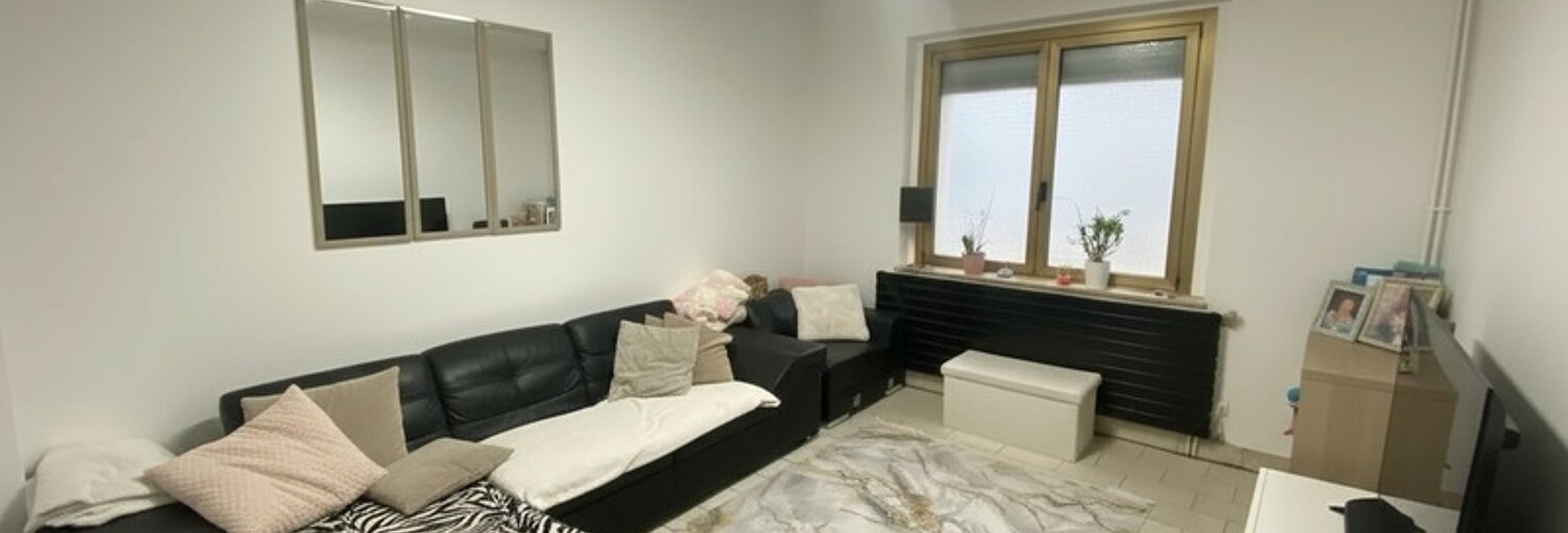 Maison 3 Pièces 80 m² à vendre à Nilvange (57240)