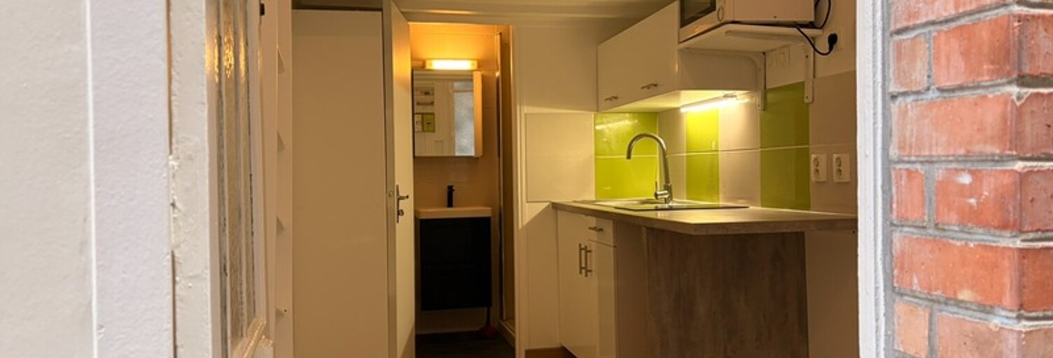 Appartement 1 Pièce 9 m² à vendre à Paris 6 (75006)