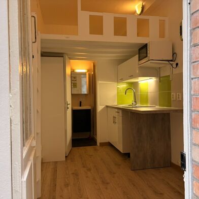 Appartement 1 pièces 129000 €