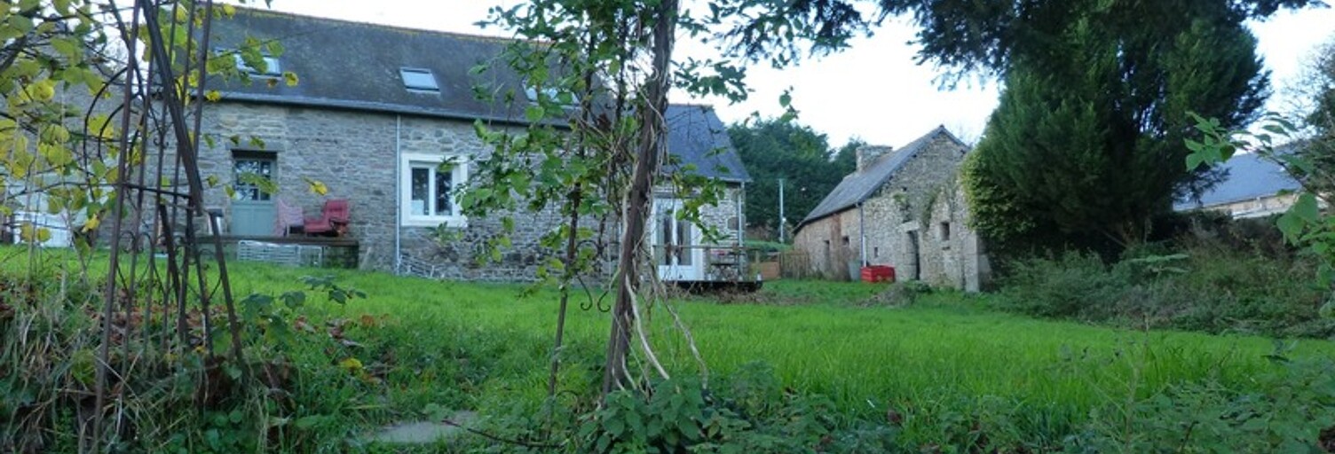 Maison 6 Pièces 75 m² à vendre à Quintin (22800)