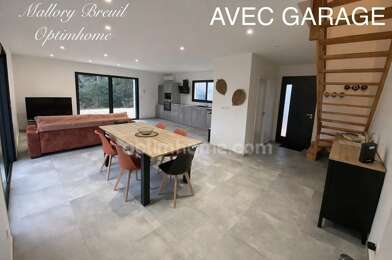 Maison 4 pièces 399000 €