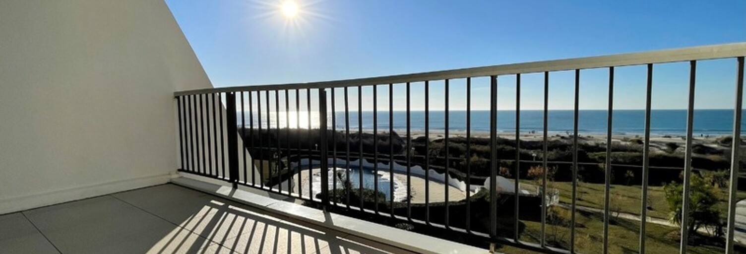 Appartement 2 Pièces 41 m² à vendre à La Grande-Motte (34280)