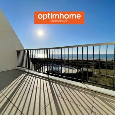 Appartement 2 pièces 349000 €