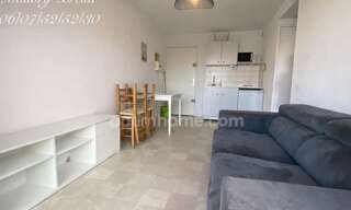 Appartement 2 Pièces 25 m² à vendre à Sète (34200)