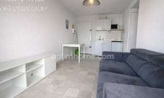Appartement 2 Pièces 25 m² à vendre à Sète (34200)