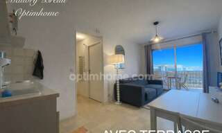 Appartement 2 Pièces 25 m² à vendre à Sète (34200)