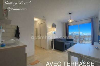 Appartement 2 pièces 130000 €