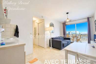 Appartement 2 pièces 130000 €