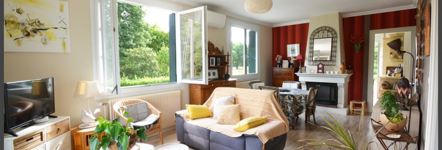 Maison 9 Pièces 187 m² à vendre à Pineuilh (33220)