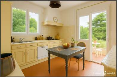 Maison 9 pièces 242000 €