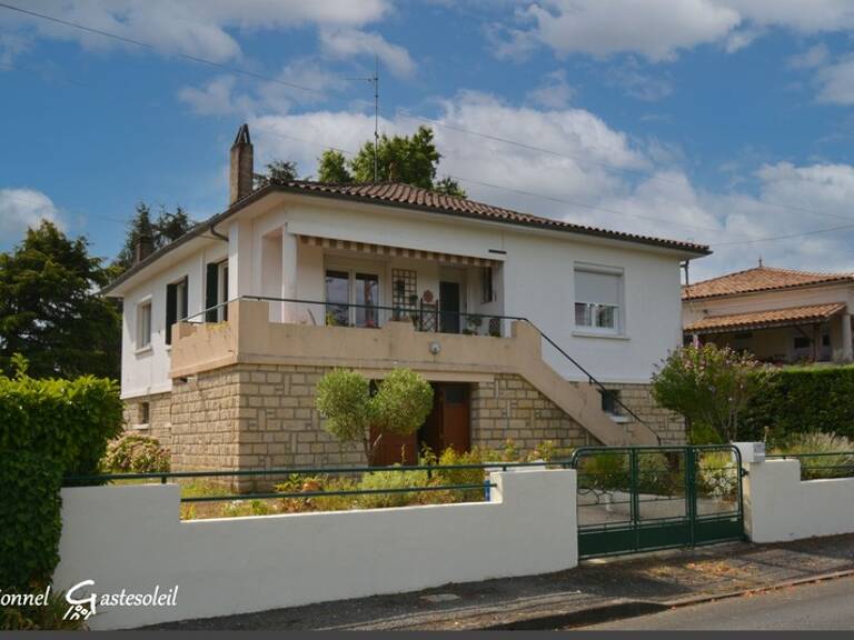 Maison familiale rénovée avec appartement indépendant proche de la Dordogne à vendre à PINEUILH (33) — photo 1
