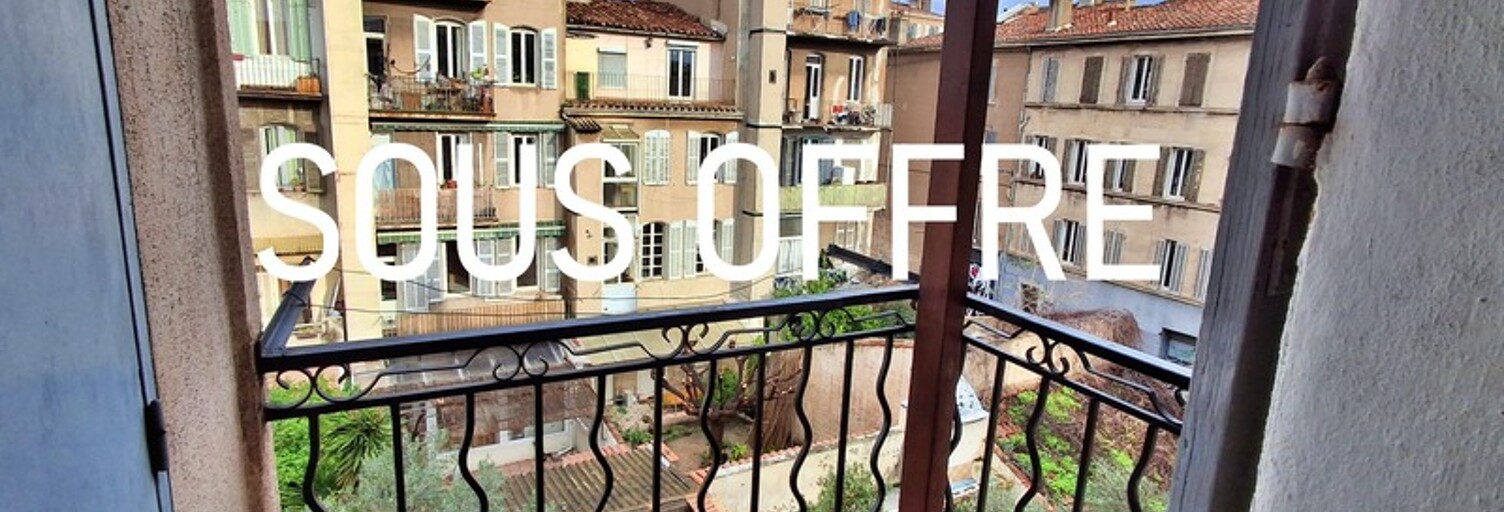 Appartement 3 Pièces 53 m² à vendre à Marseille 6 (13006)