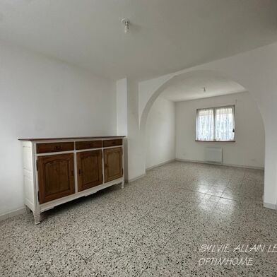 Maison 5 pièces 158000 €