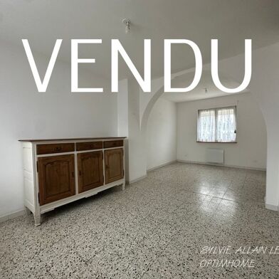 Maison 5 pièces 158000 €