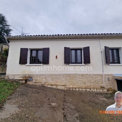 Maison 4 pièces 249500 €