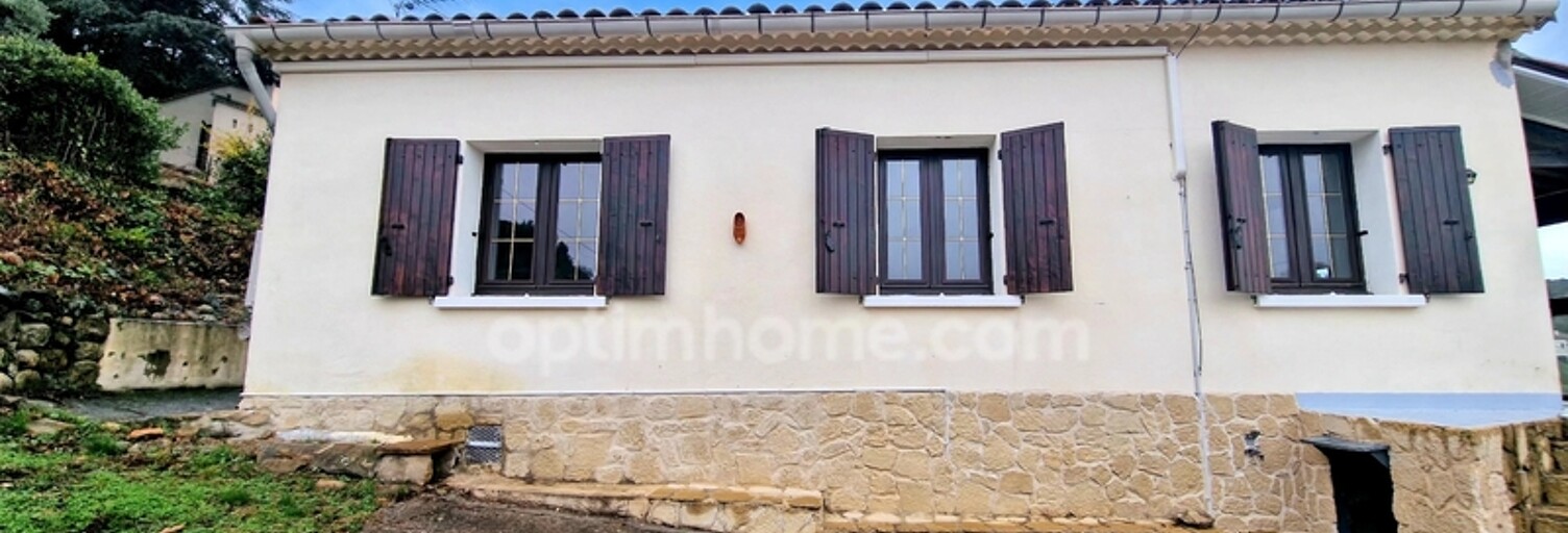 Maison 4 Pièces 115 m² à vendre à Saint-Ambroix (30500)