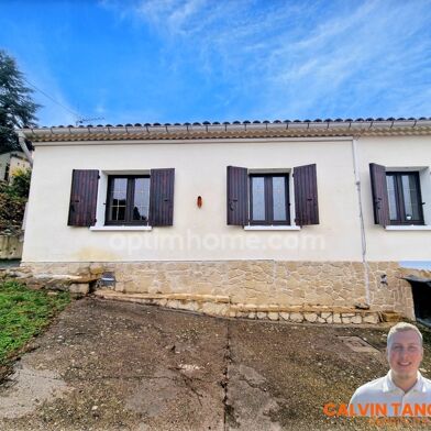 Maison 4 pièces 239500 €