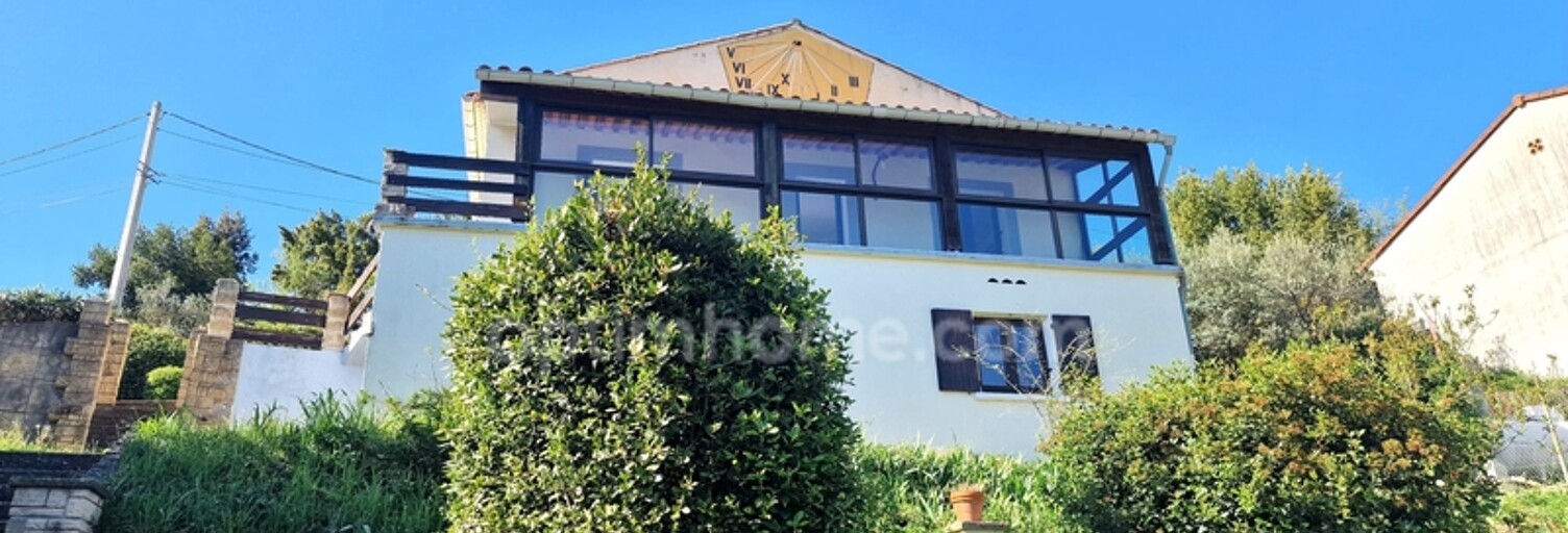 Maison 4 Pièces 115 m² à vendre à Saint-Ambroix (30500)