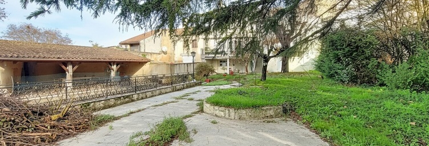 Maison 9 Pièces 215 m² à vendre à Mézin (47170)