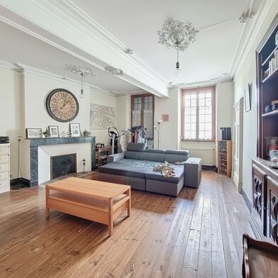 Maison 9 pièces 185000 €