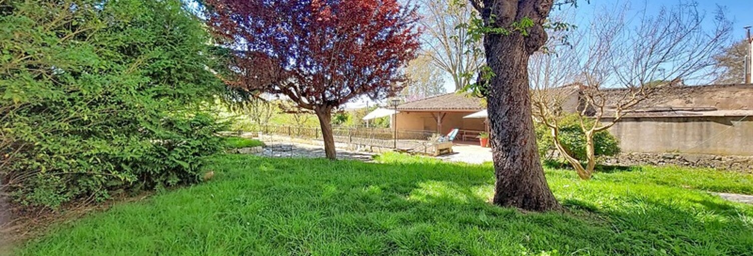 Maison 9 Pièces 215 m² à vendre à Nérac (47600)