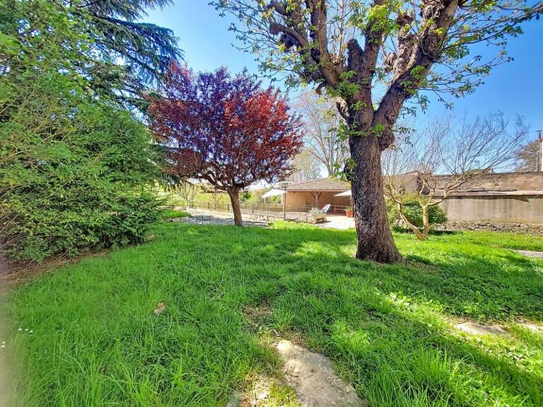 Maison à vendre 9 pièces MEZIN (47) — photo 1