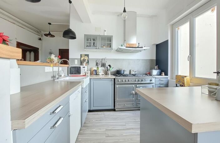 Maison à vendre 9 pièces MEZIN (47) — photo 5