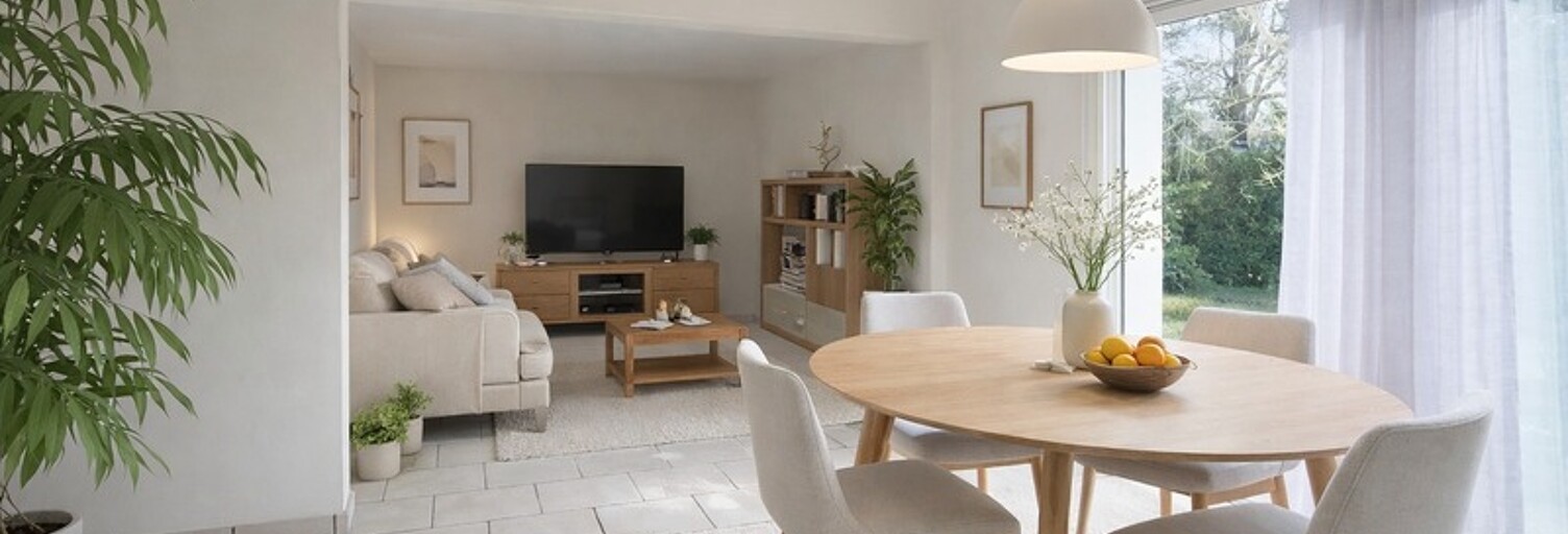 Maison 6 Pièces 118 m² à vendre à La Baule-Escoublac (44500)