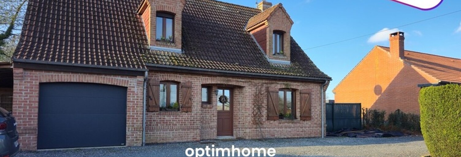 Maison 6 Pièces 130 m² à vendre à Hecq (59530)