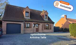 Maison 6 Pièces 130 m² à vendre à Hecq (59530)