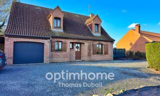 Maison 6 Pièces 130 m² à vendre à Hecq (59530)