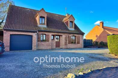 Maison 6 pièces 254000 €