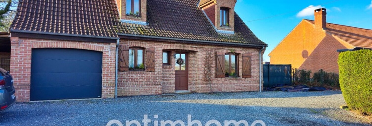 Maison 6 Pièces 130 m² à vendre à Hecq (59530)