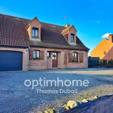 Maison 6 pièces 265000 €