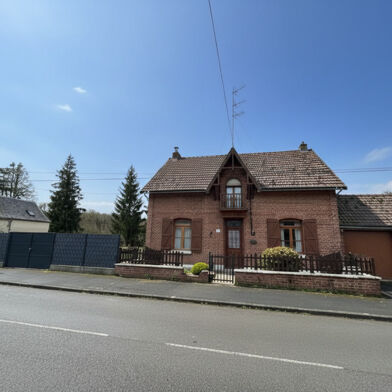 Maison 7 pièces 179760 €