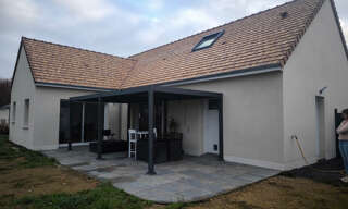 Maison 6 Pièces 120 m² à vendre à La Chapelle-d'Aligné (72300)