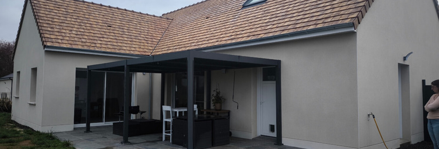 Maison 6 Pièces 120 m² à vendre à La Chapelle-d'Aligné (72300)