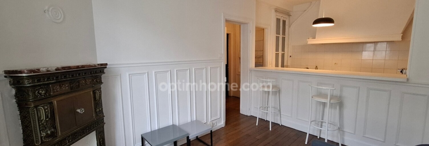 Appartement 2 Pièces 38 m² à vendre à Versailles (78000)