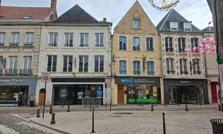 Immeuble  230 m² à vendre à Laon (02000)