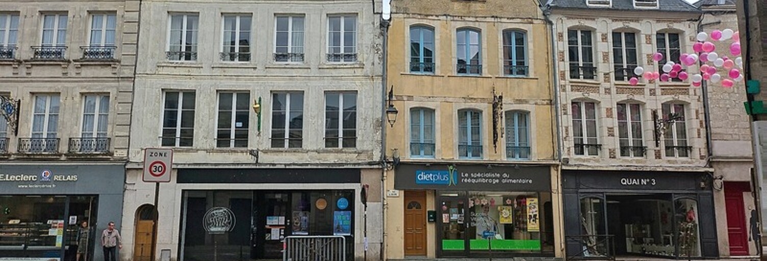 Immeuble  230 m² à vendre à Laon (02000)