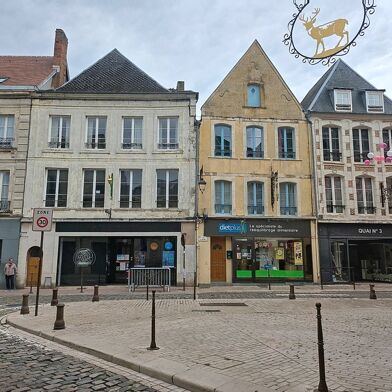 Immeuble  335000 €