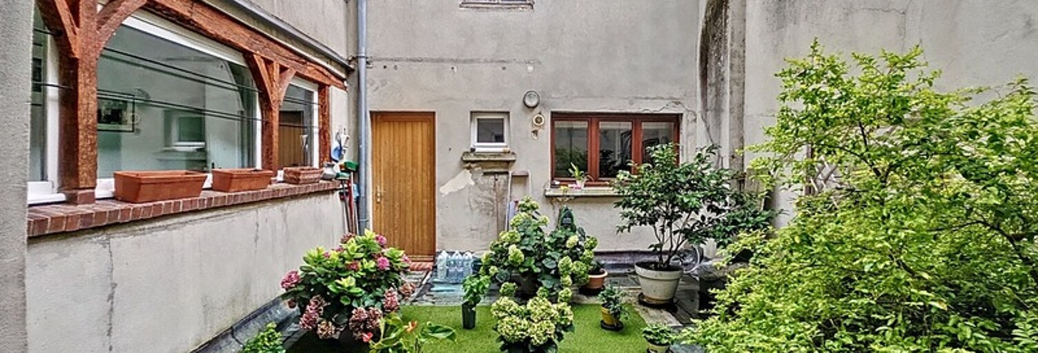 Immeuble  230 m² à vendre à Laon (02000)