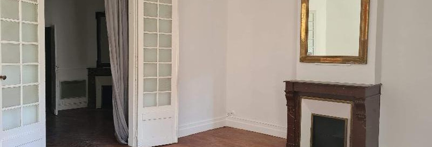 Appartement 2 Pièces 50 m² à louer à Bordeaux (33000)