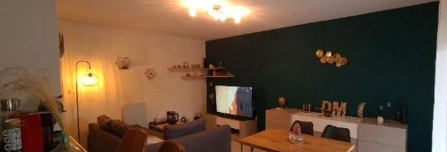 Appartement 2 Pièces 45 m² à louer à Saint-Quentin-de-Baron (33750)