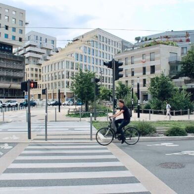 Appartement 3 pièces 915 €