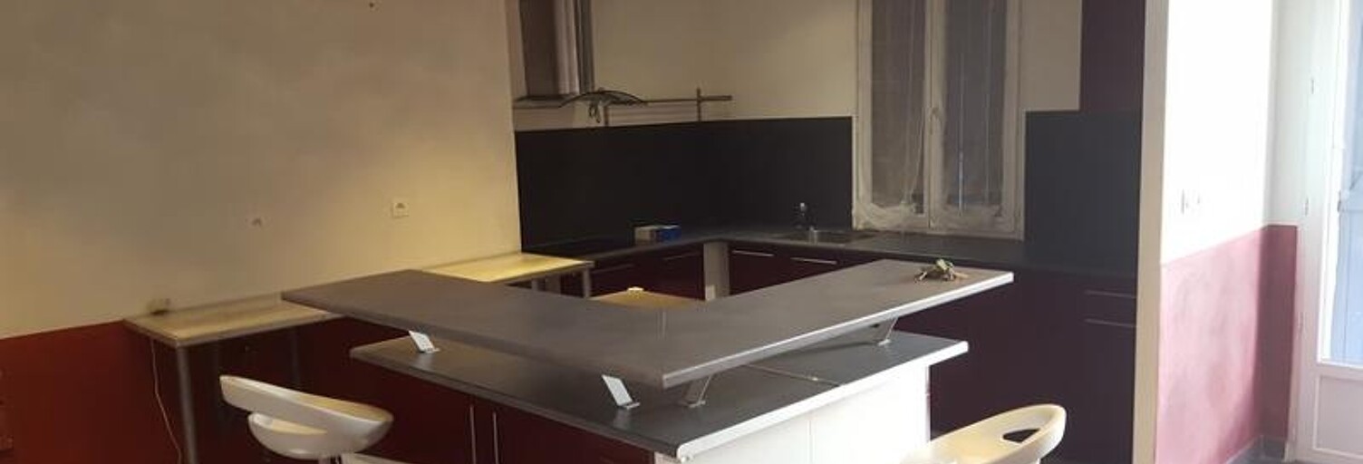 Maison 4 Pièces 90 m² à louer à Saint-Denis-de-Pile (33910)